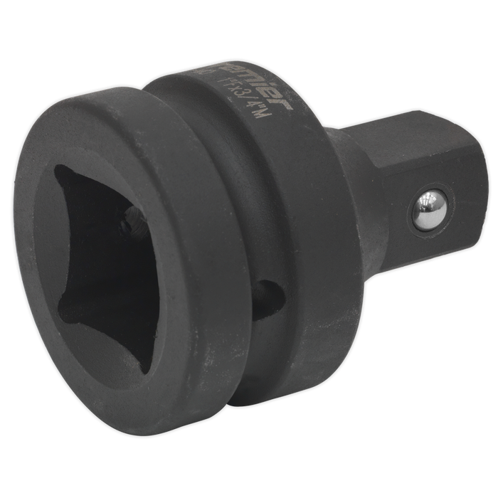 Premier Impact Adaptor 1"Sq Drive Female - 3/4"Sq Drive Male | AK5405