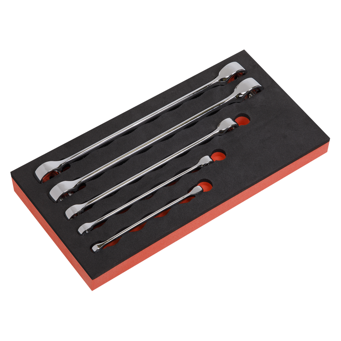 Premier TRX-Star* Double End Spanner Set 5pc | AK5481