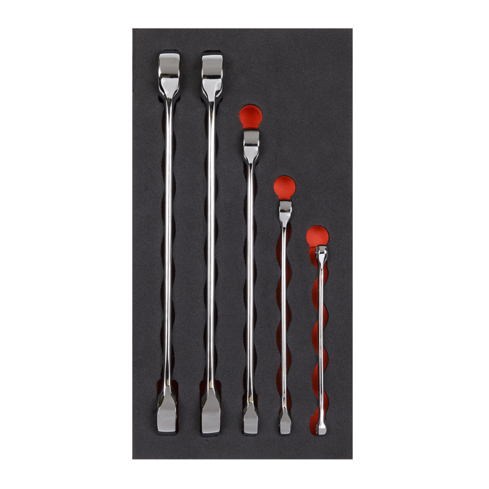 Premier TRX-Star* Double End Spanner Set 5pc | AK5481