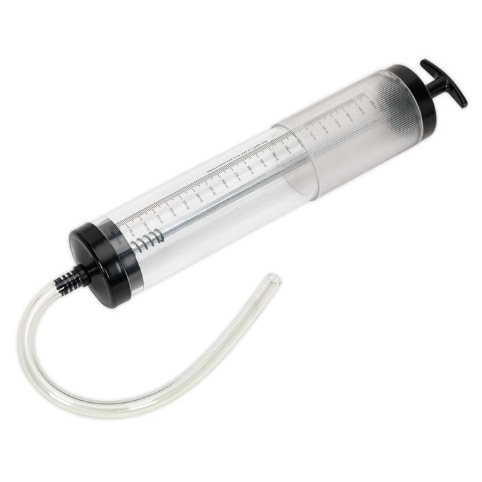 Oil Suction Syringe 550ml | AK54