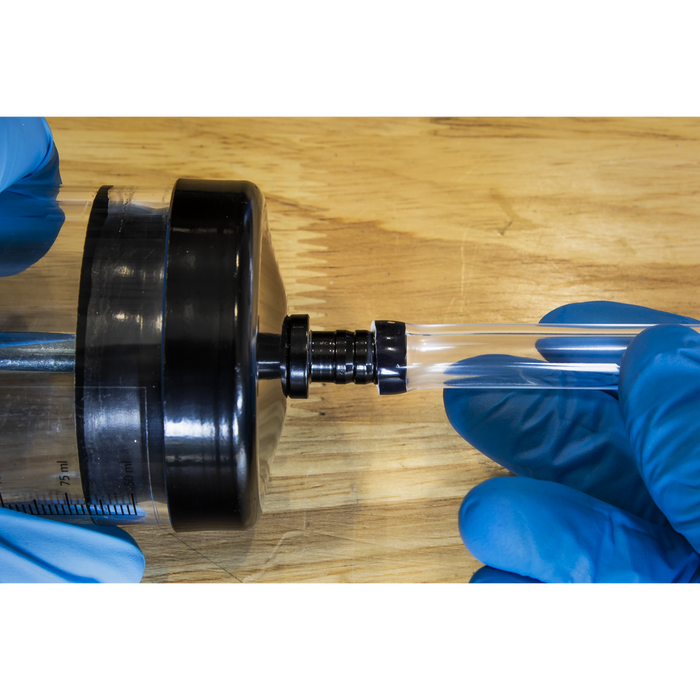 Oil Suction Syringe 550ml | AK54