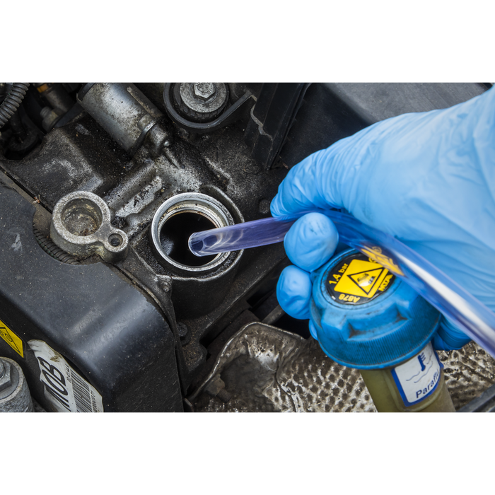 Oil Suction Syringe 550ml | AK54
