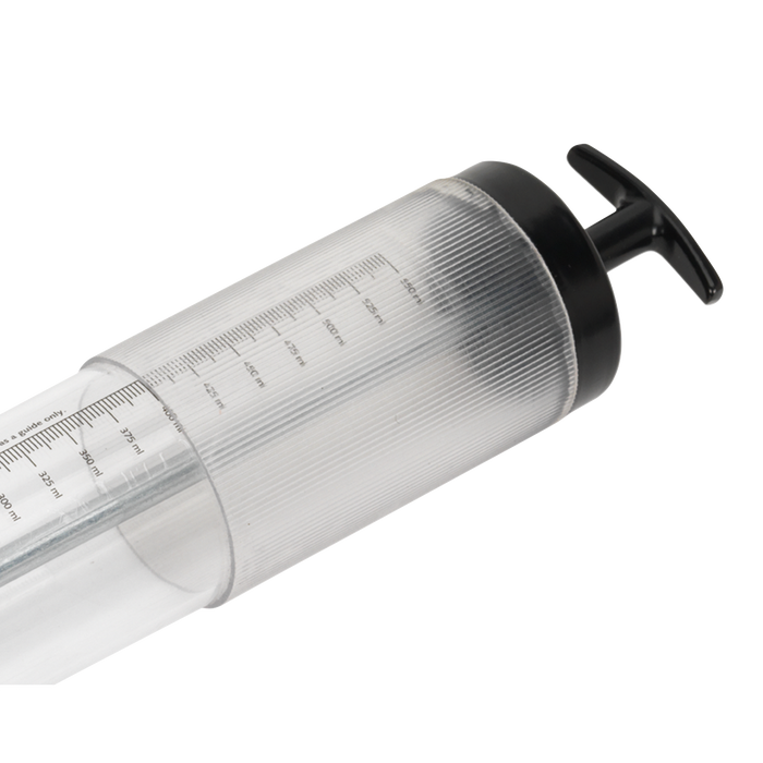 Oil Suction Syringe 550ml | AK54
