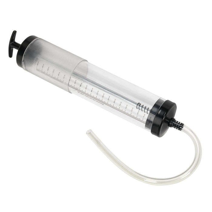Oil Suction Syringe 550ml | AK54