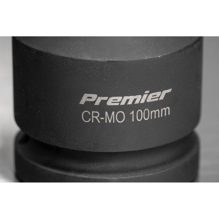 Premier Impact Extension Bar 3/4"Sq Drive 100mm | AK5505