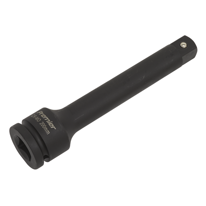 Premier Impact Extension Bar 3/4"Sq Drive 200mm | AK5507
