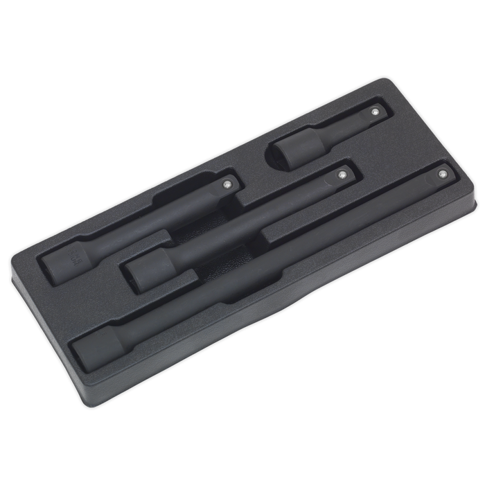 Premier Impact Extension Bar Set 1/2"Sq Drive 4pc | AK5513