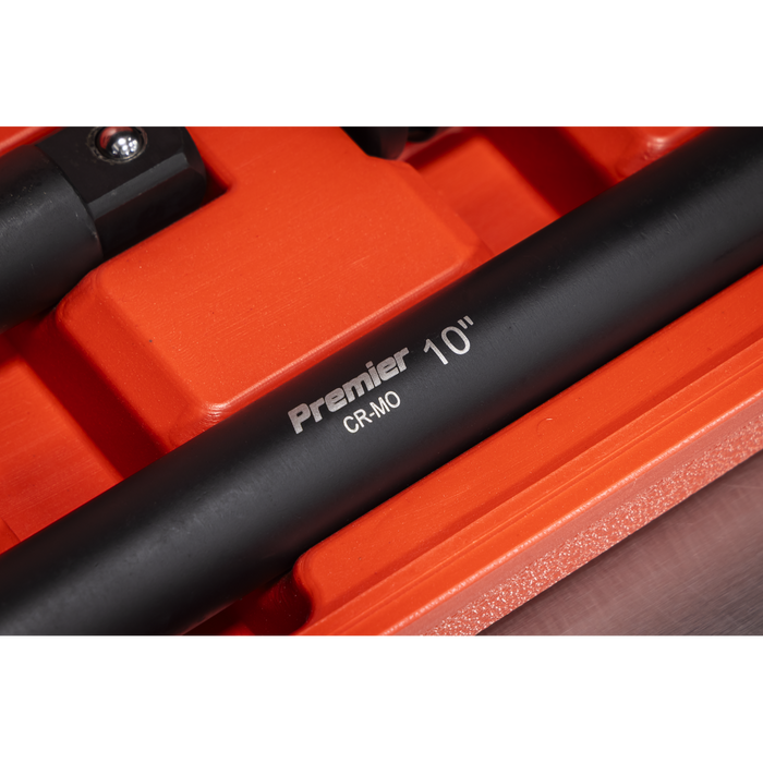 Premier Impact Extension Bar Set 3/4"Sq Drive 3pc | AK5515