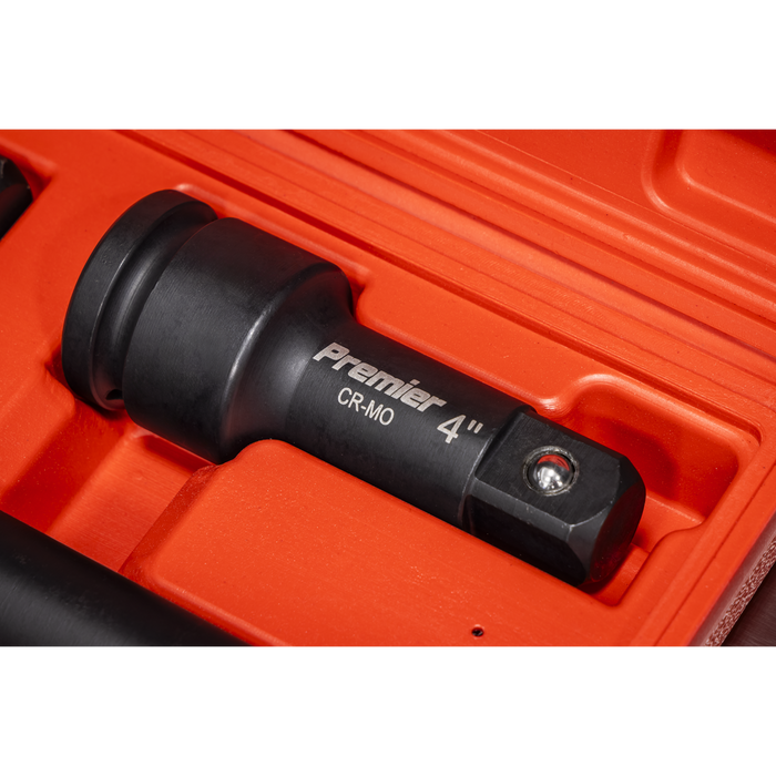 Premier Impact Extension Bar Set 3/4"Sq Drive 3pc | AK5515
