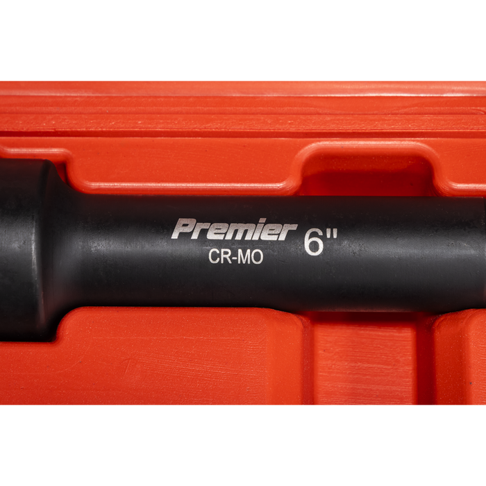 Premier Impact Extension Bar Set 3/4"Sq Drive 3pc | AK5515