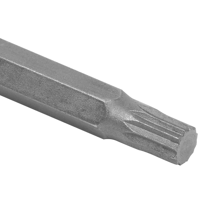 Premier Extra-Long Spline Socket Bit M8 x 800mm 1/2"Sq Drive | AK5535