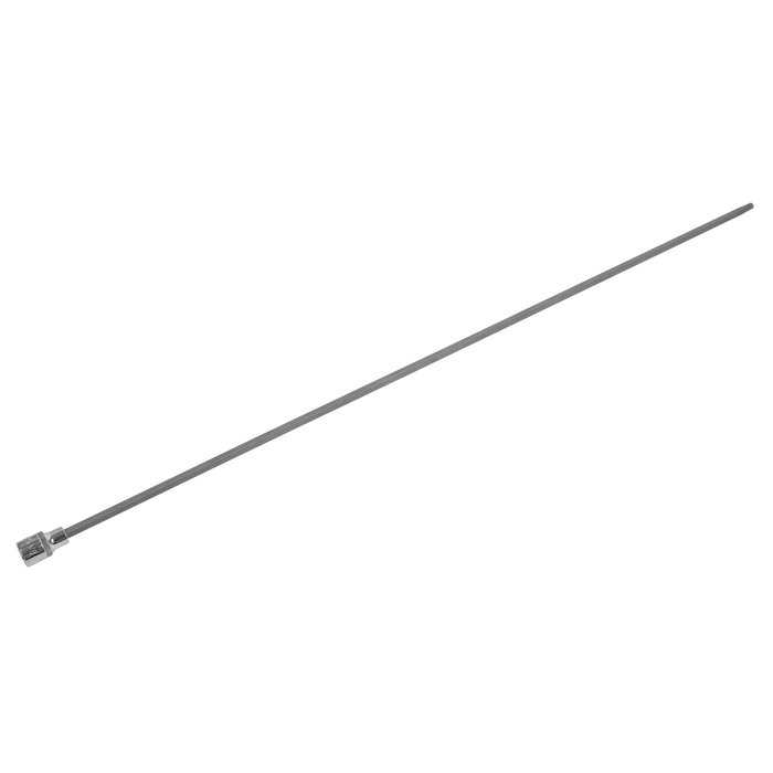 Premier Extra-Long Spline Socket Bit M8 x 800mm 1/2"Sq Drive | AK5535