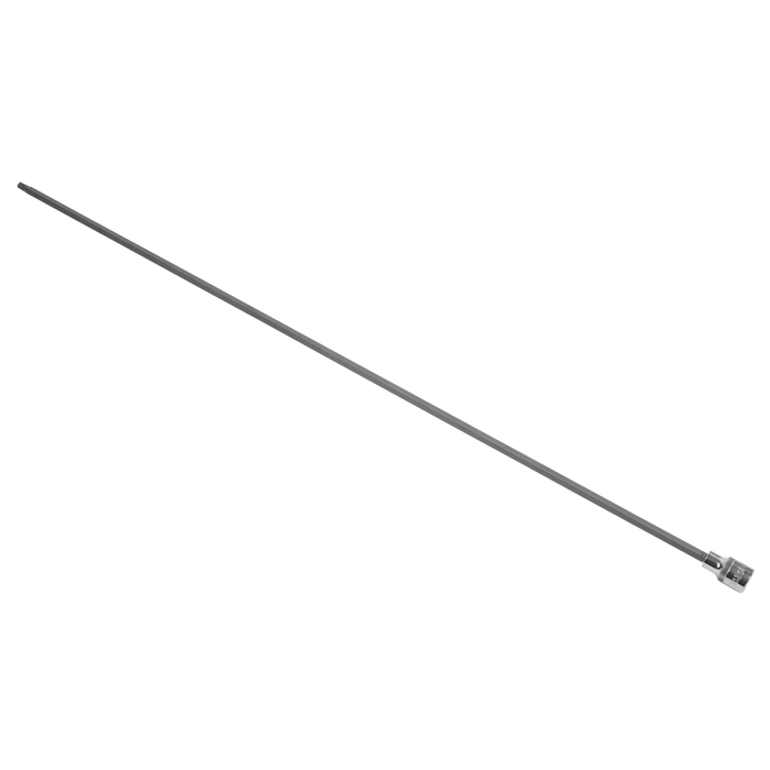 Premier Extra-Long Spline Socket Bit M8 x 800mm 1/2"Sq Drive | AK5535
