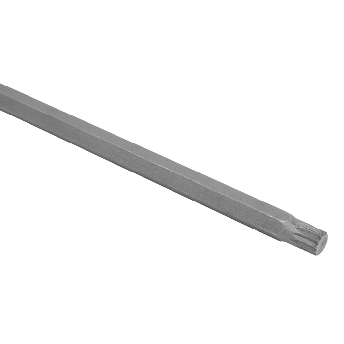 Premier Extra-Long Spline Socket Bit M10 x 800mm 1/2"Sq Drive | AK5536