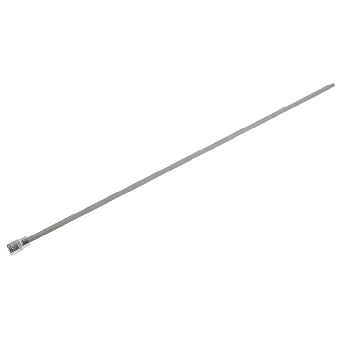 Premier Extra-Long Spline Socket Bit M10 x 800mm 1/2"Sq Drive | AK5536
