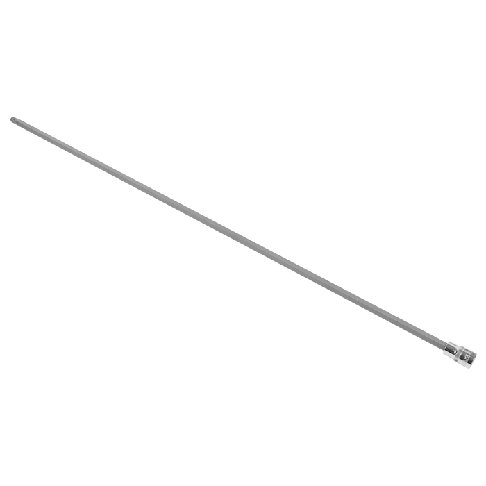 Premier Extra-Long Spline Socket Bit M10 x 800mm 1/2"Sq Drive | AK5536