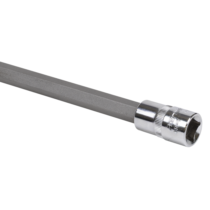 Premier Extra-Long Spline Socket Bit M12 x 800mm 1/2"Sq Drive | AK5537