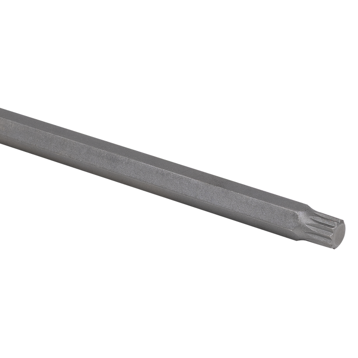 Premier Extra-Long Spline Socket Bit M12 x 800mm 1/2"Sq Drive | AK5537