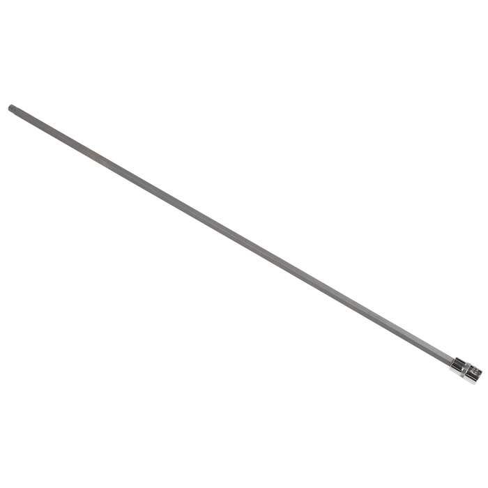 Premier Extra-Long Spline Socket Bit M12 x 800mm 1/2"Sq Drive | AK5537