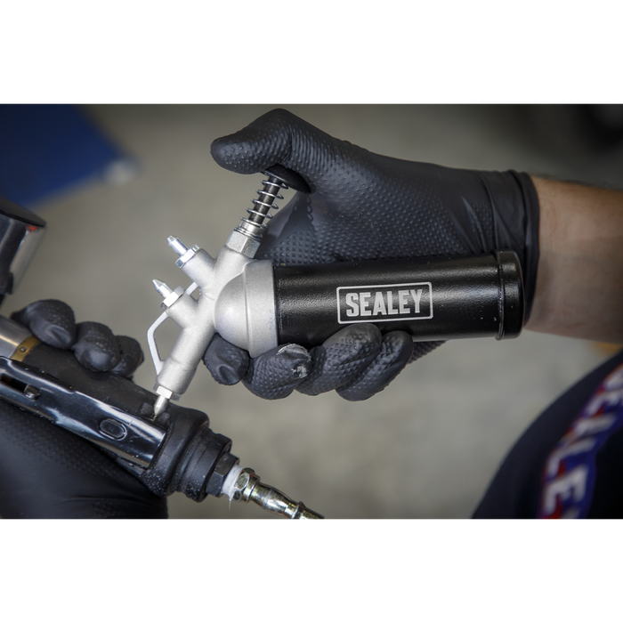 Push Type Mini Grease Gun | AK55