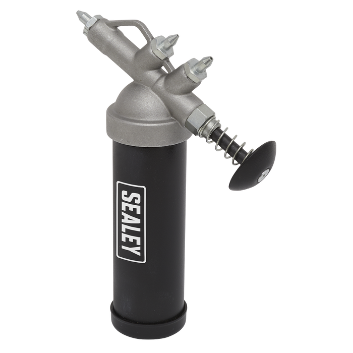 Push Type Mini Grease Gun | AK55