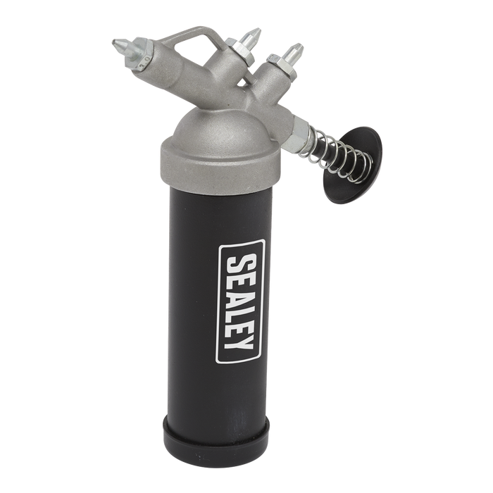 Push Type Mini Grease Gun | AK55