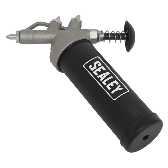 Push Type Mini Grease Gun | AK55