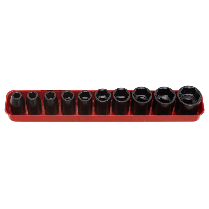 Premier Impact Socket Set 1/2"Sq Drive 10pc | AK56/11M