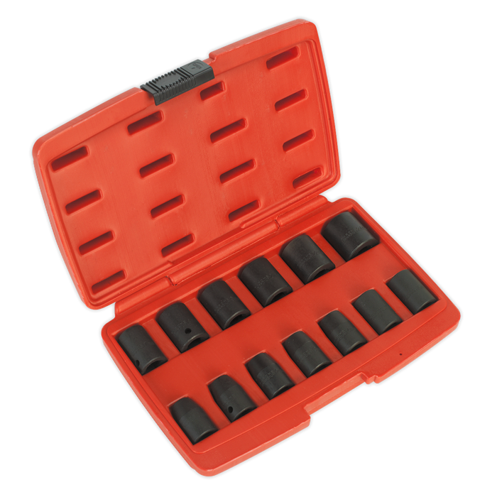 Premier Impact Socket Set 1/2"Sq Drive 13pc | AK5613M