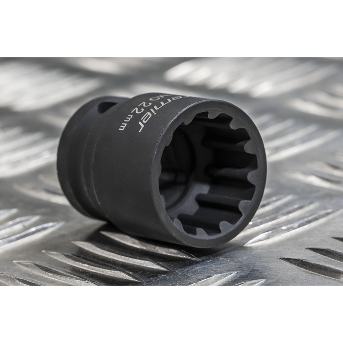 Premier Total Drive® Impact Socket Set 1/2"Sq Drive 13pc | AK5613TD