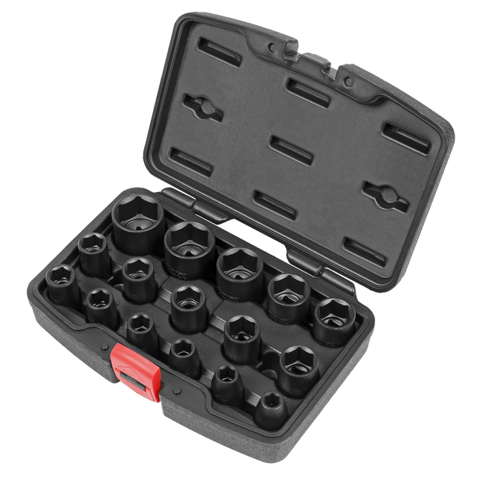 Premier Impact Socket Set 1/2"Sq Drive 16pc | AK5624M