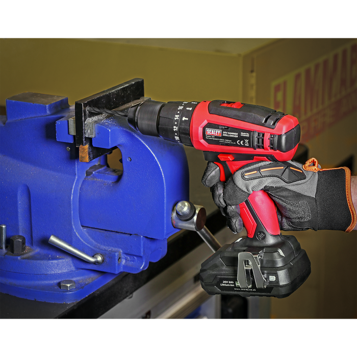 Combination Drill Bit Set 18pc | AK5711