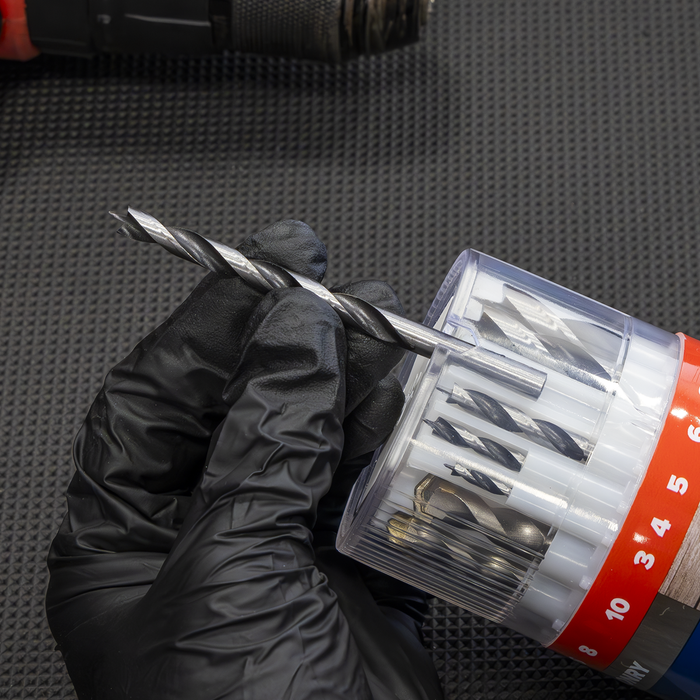Combination Drill Bit Set 18pc | AK5711