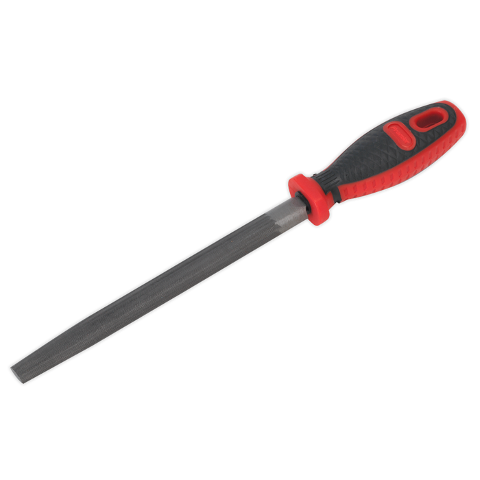 Premier Half-Round Engineer's File 200mm | AK5731