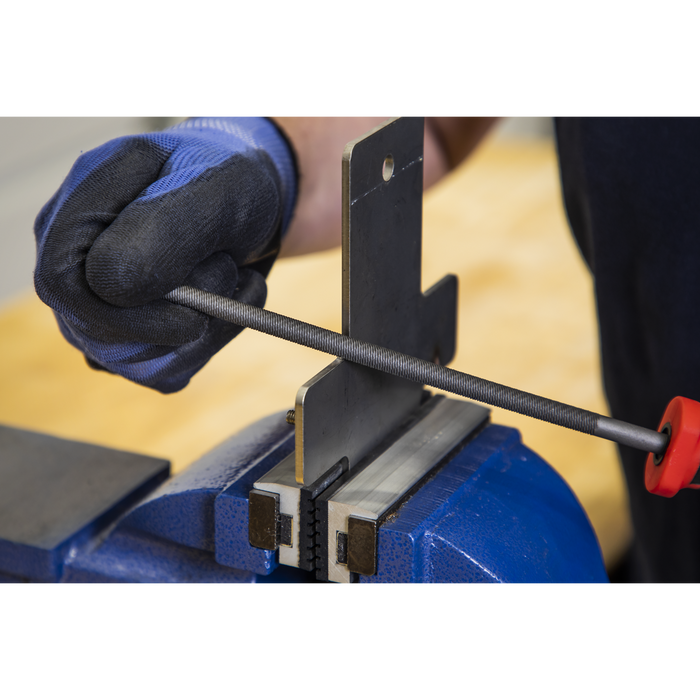Premier Round Engineer's File 200mm | AK5732