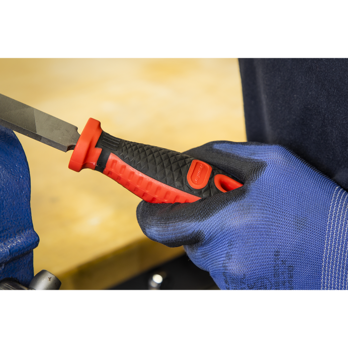 Premier Flat Taper Engineer's File 200mm | AK5735