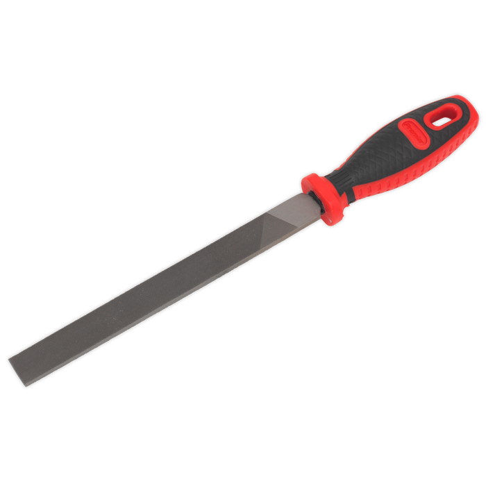 Premier Flat Engineer's Hand File 200mm | AK5736