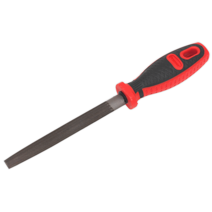 Premier Half-Round Engineer's File 150mm | AK5801