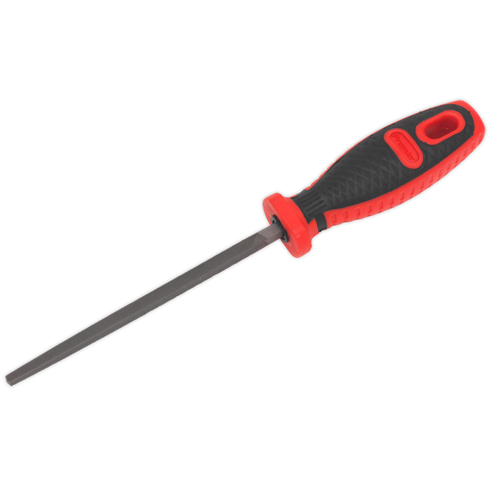 Premier Square Engineer's File 150mm | AK5803
