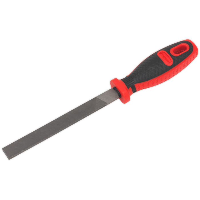 Premier Flat Engineer's Hand File 150mm | AK5806