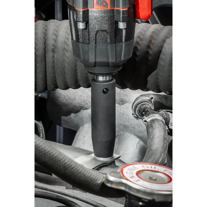 Premier Deep Impact Socket Set 1/2"Sq Drive 16pc | AK5816M