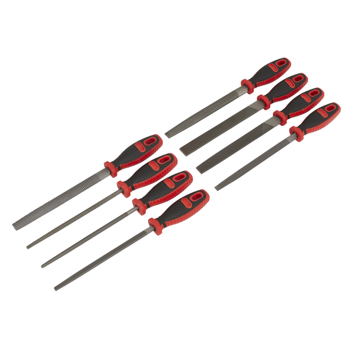 Premier File & Rasp Set 8pc | AK582