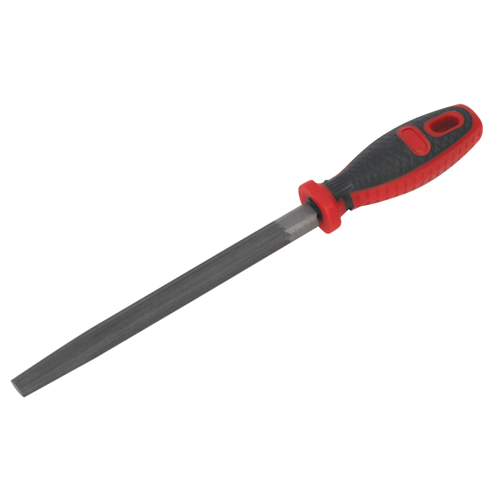 Premier Smooth Cut Half-Round Engineer's File 200mm | AK5861