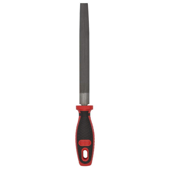 Premier Smooth Cut Half-Round Engineer's File 200mm | AK5861