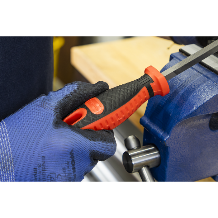 Premier Smooth Cut Square Engineer's File 200mm | AK5863