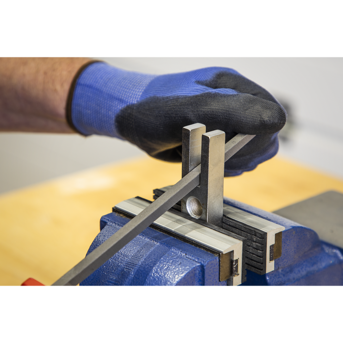 Premier Smooth Cut Square Engineer's File 200mm | AK5863