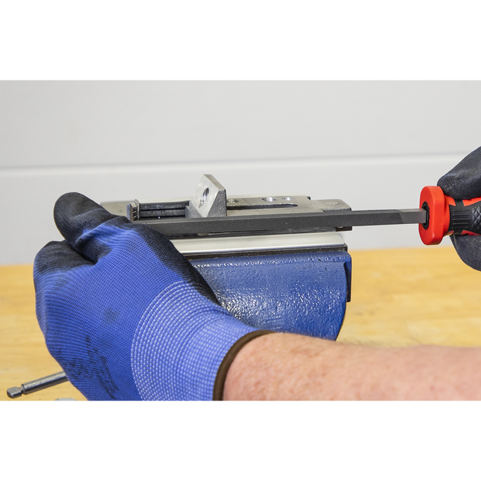 Premier Smooth Cut Square Engineer's File 200mm | AK5863