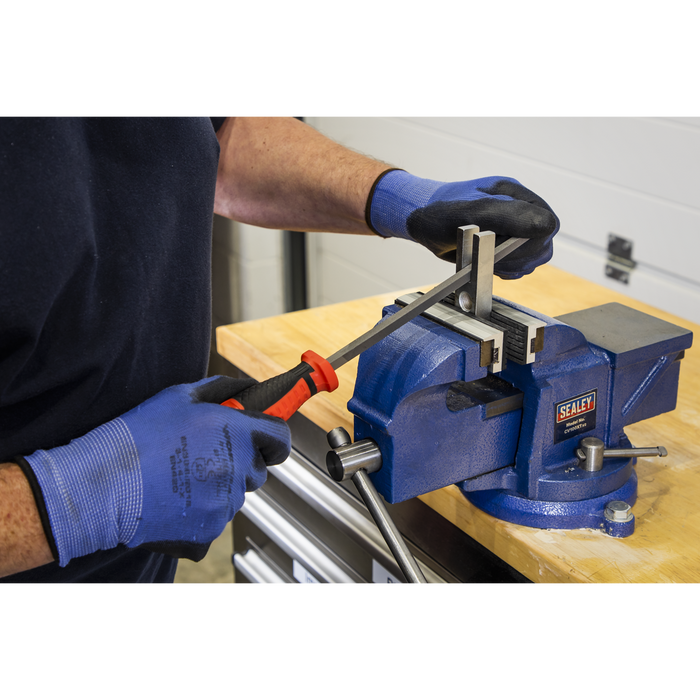 Premier Smooth Cut Square Engineer's File 200mm | AK5863
