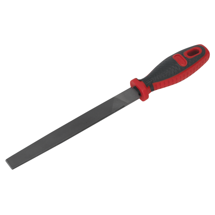 Premier Smooth Cut Flat Engineer's File 200mm | AK5865