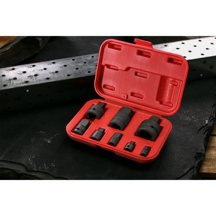 Premier Impact Socket Adaptor Set 8pc | AK5900B